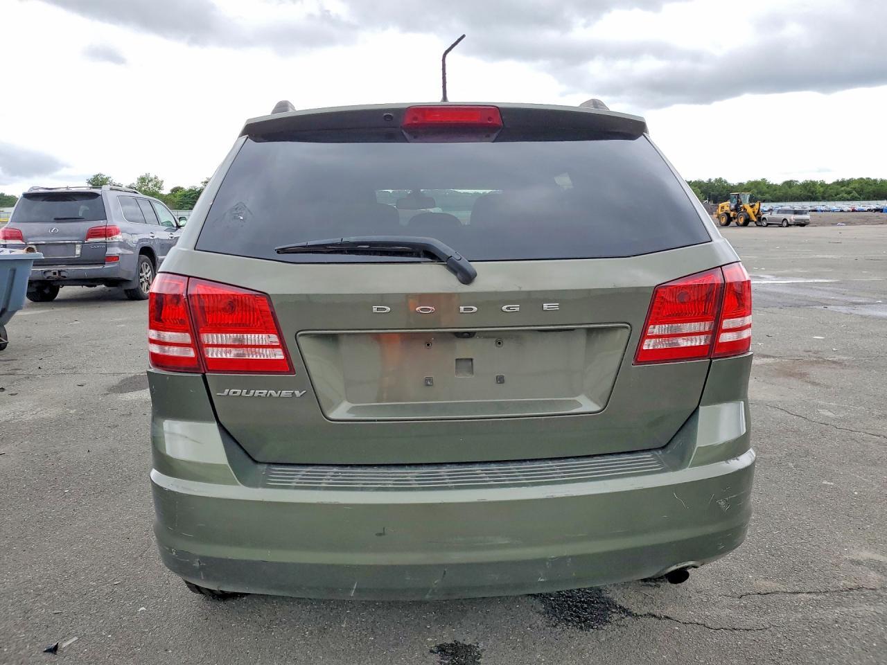 2018 Dodge Journey Se - zdjęcie 6