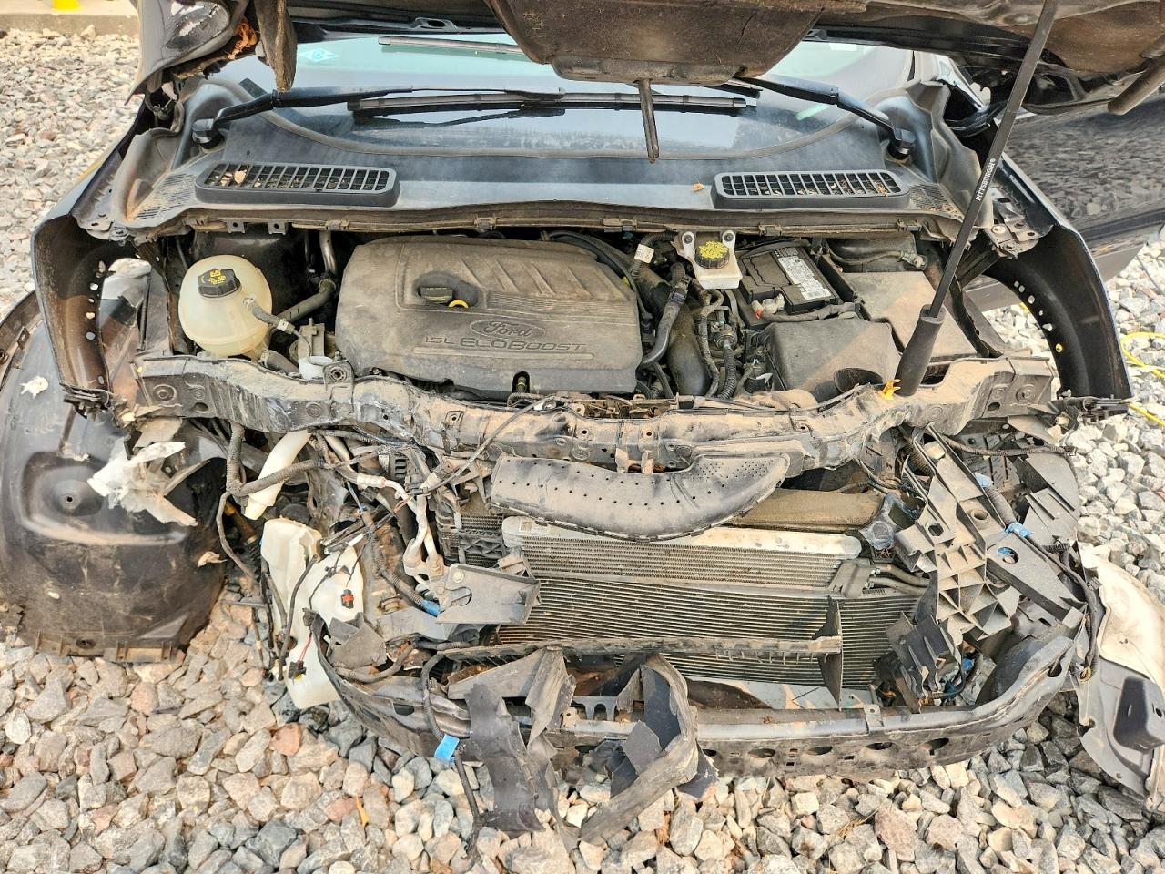 2018 Ford Escape Se - zdjęcie 12