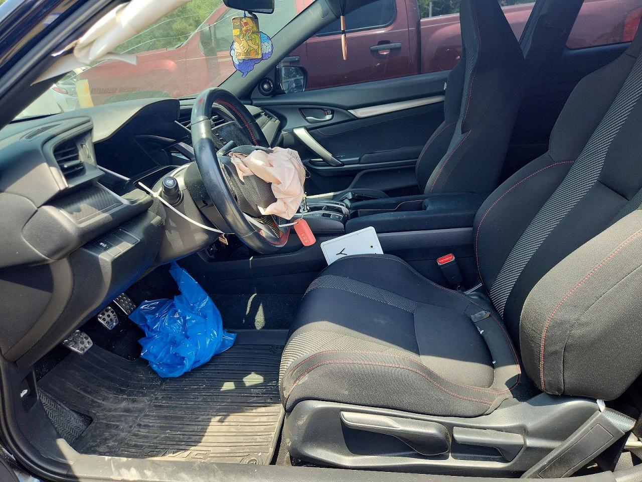 2019 Honda Civic Si - zdjęcie 7