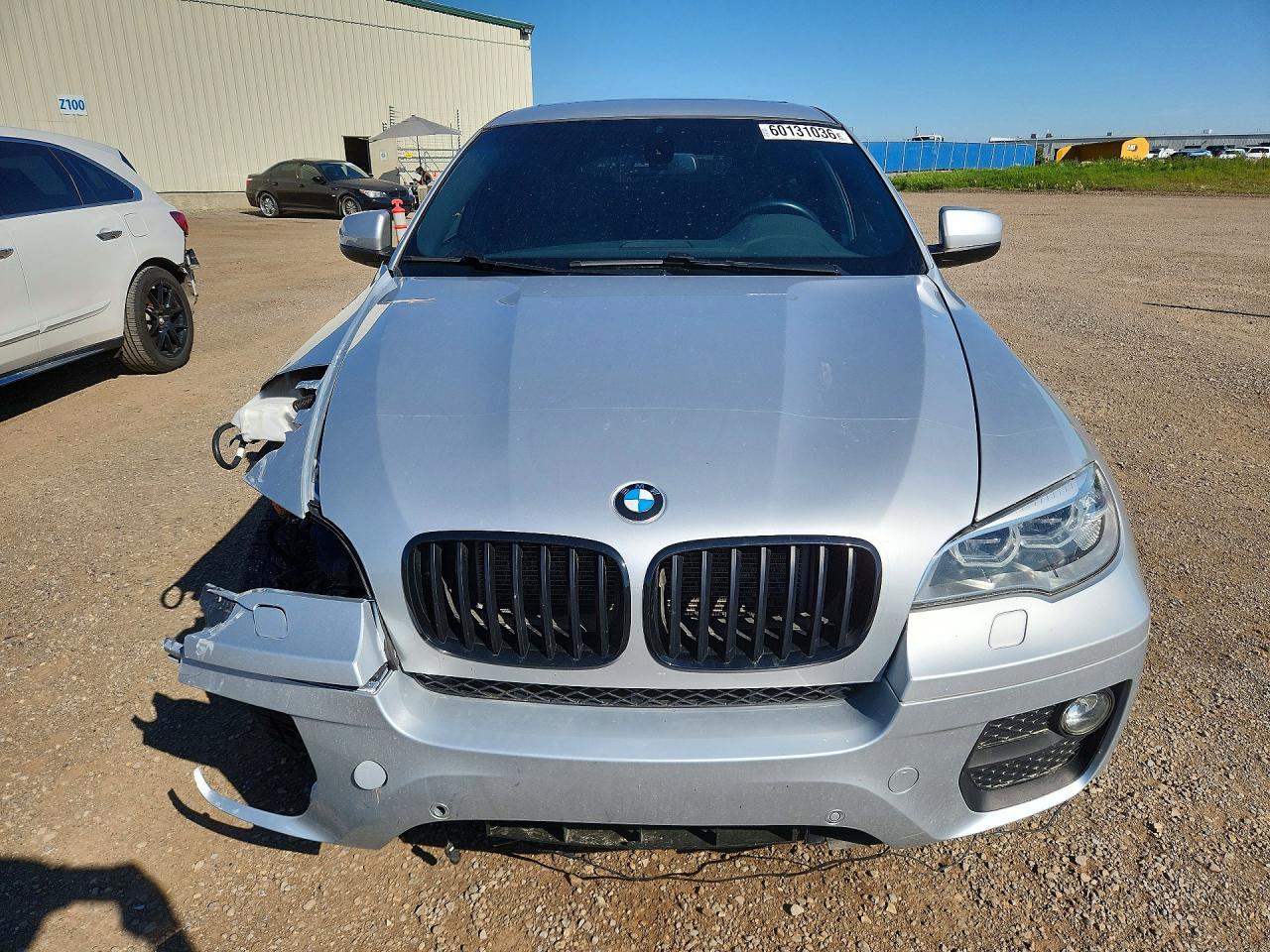 2013 BMW X6 xDrive35I - zdjęcie 5