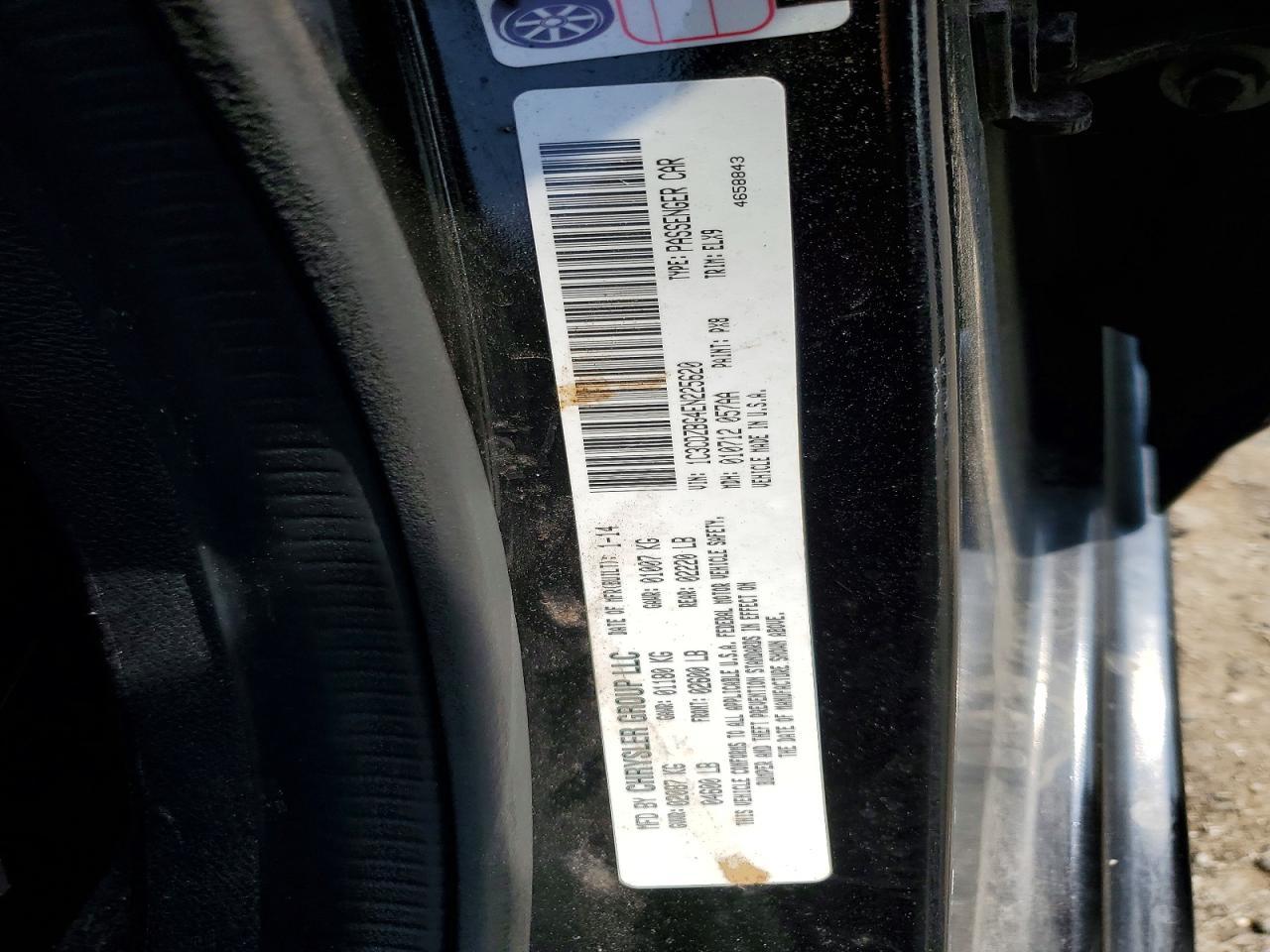 2014 Dodge Avenger R/T - zdjęcie 12