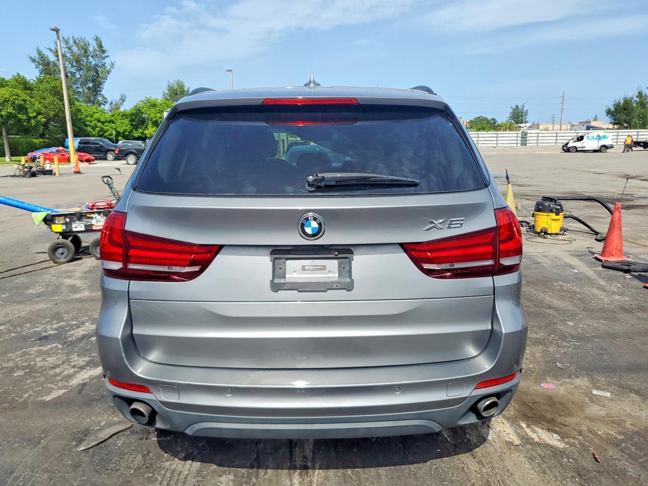 2014 BMW X5 xDrive35I - zdjęcie 6