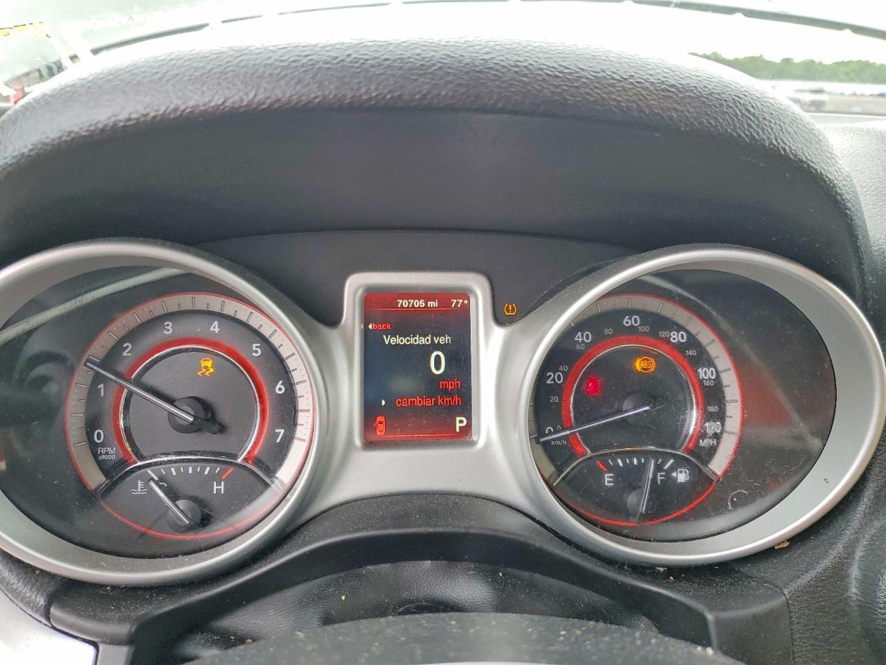 2018 Dodge Journey Se - zdjęcie 9