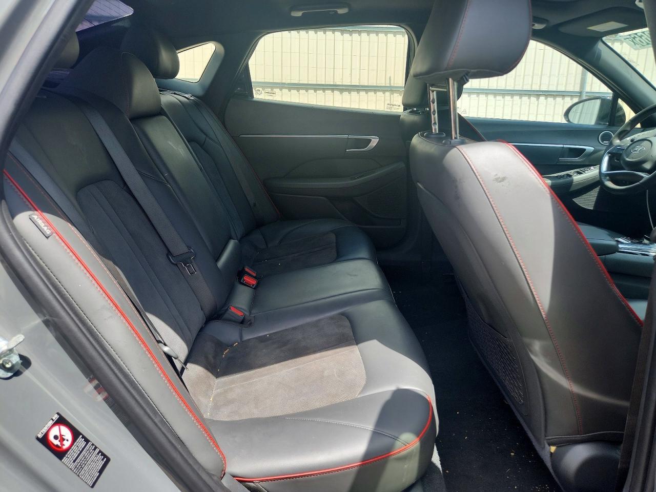 2021 Hyundai Sonata Sel Plus - zdjęcie 10