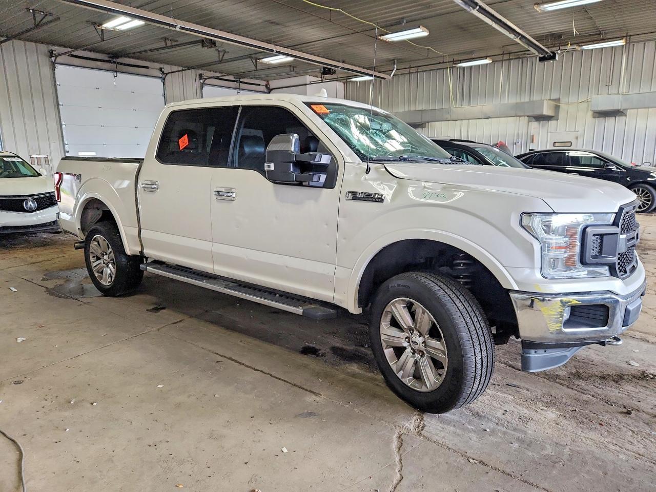 2018 Ford F150 Supercrew - zdjęcie 4