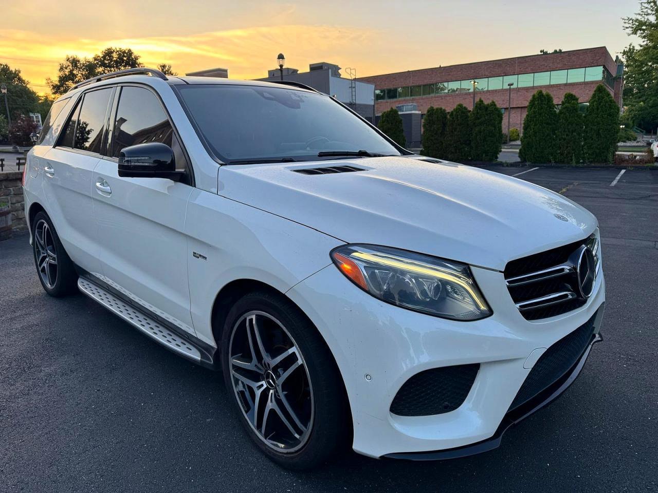 2018 Mercedes-Benz Gle 43 Amg - zdjęcie 4