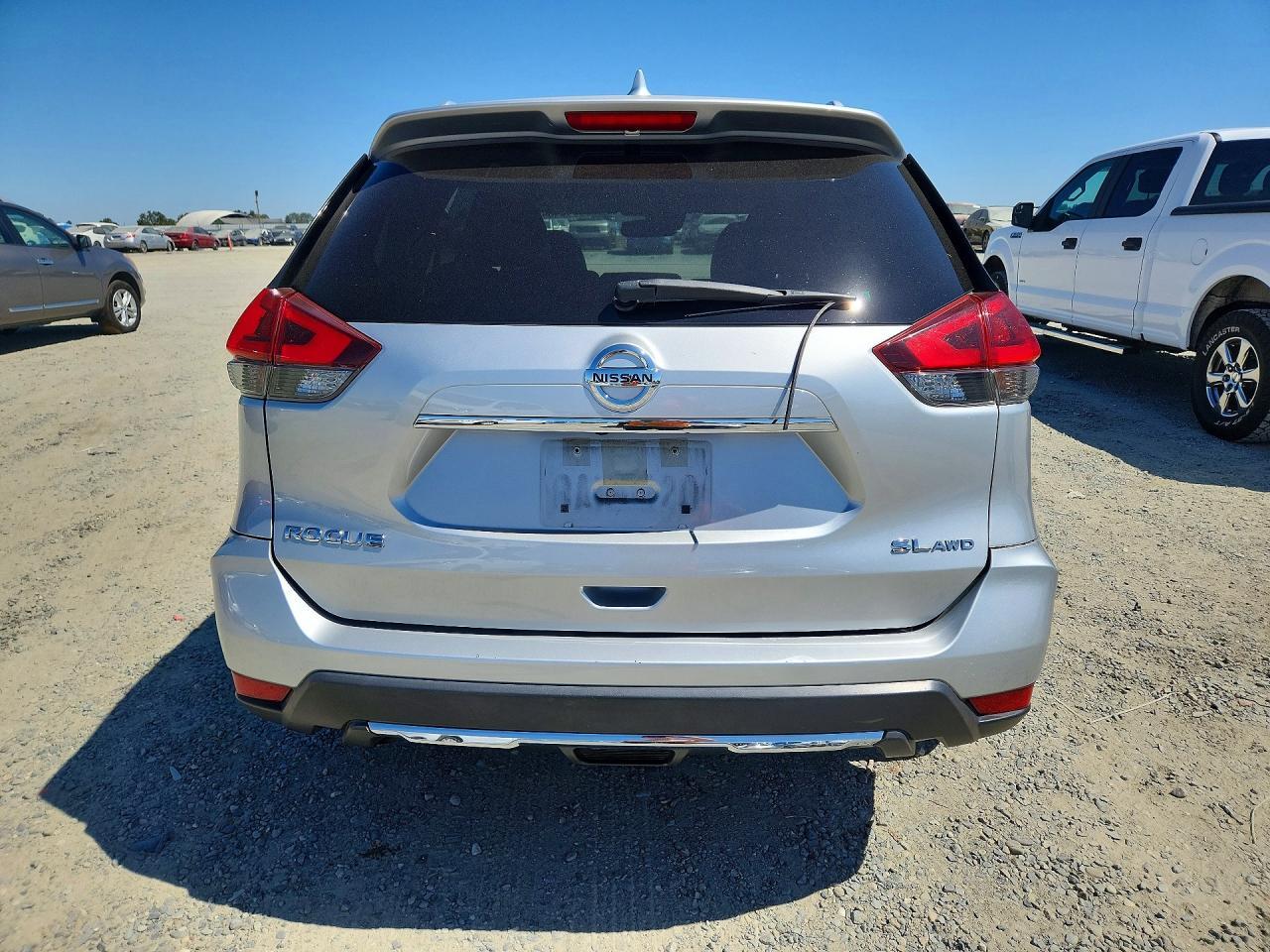 2018 Nissan Rogue Sl - zdjęcie 6