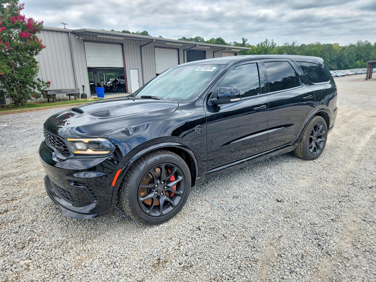 2021 Dodge Durango Srt Hellcat - zdjęcie główne
