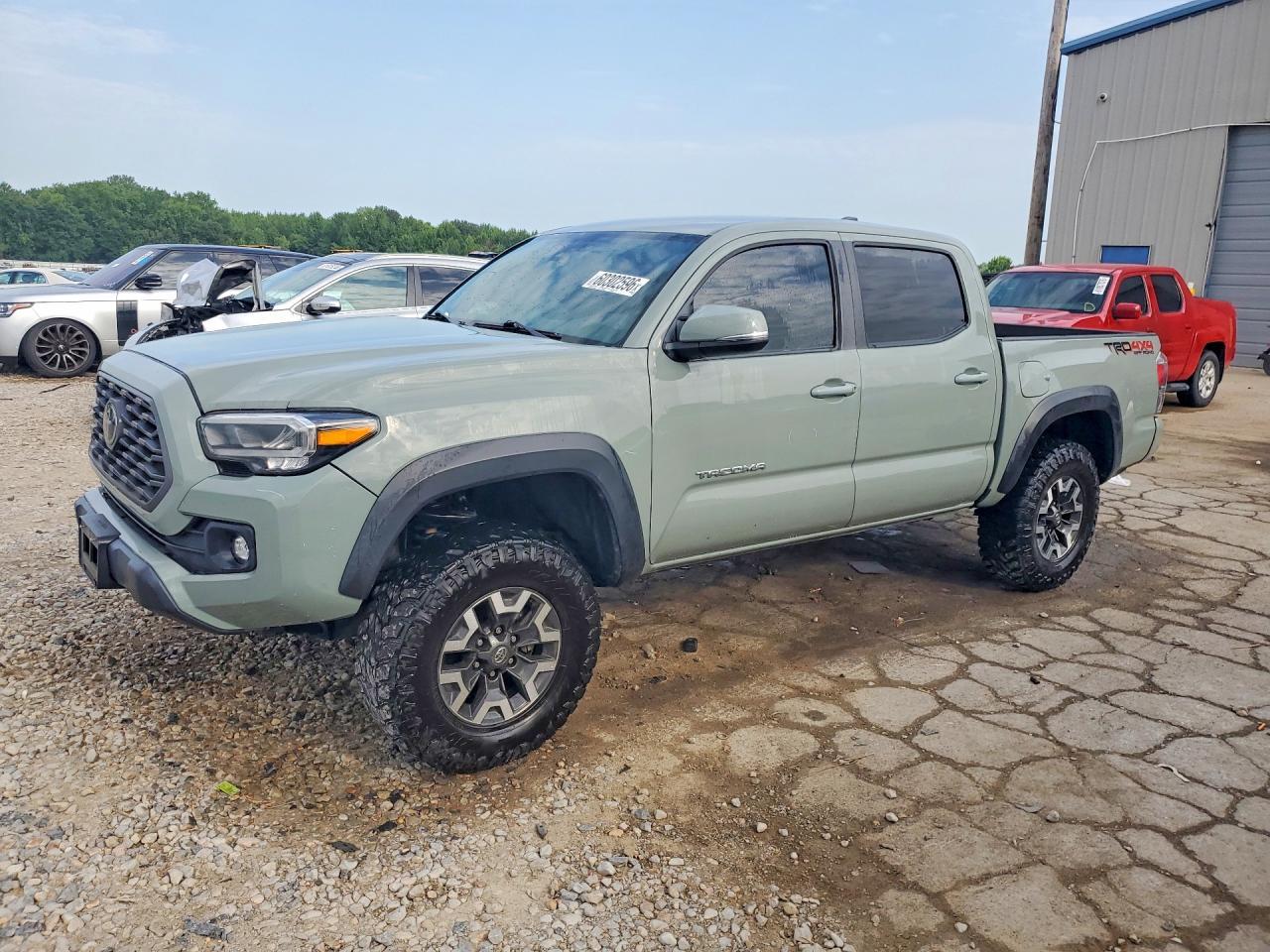 2023 Toyota Tacoma Trd Off-Road - zdjęcie główne