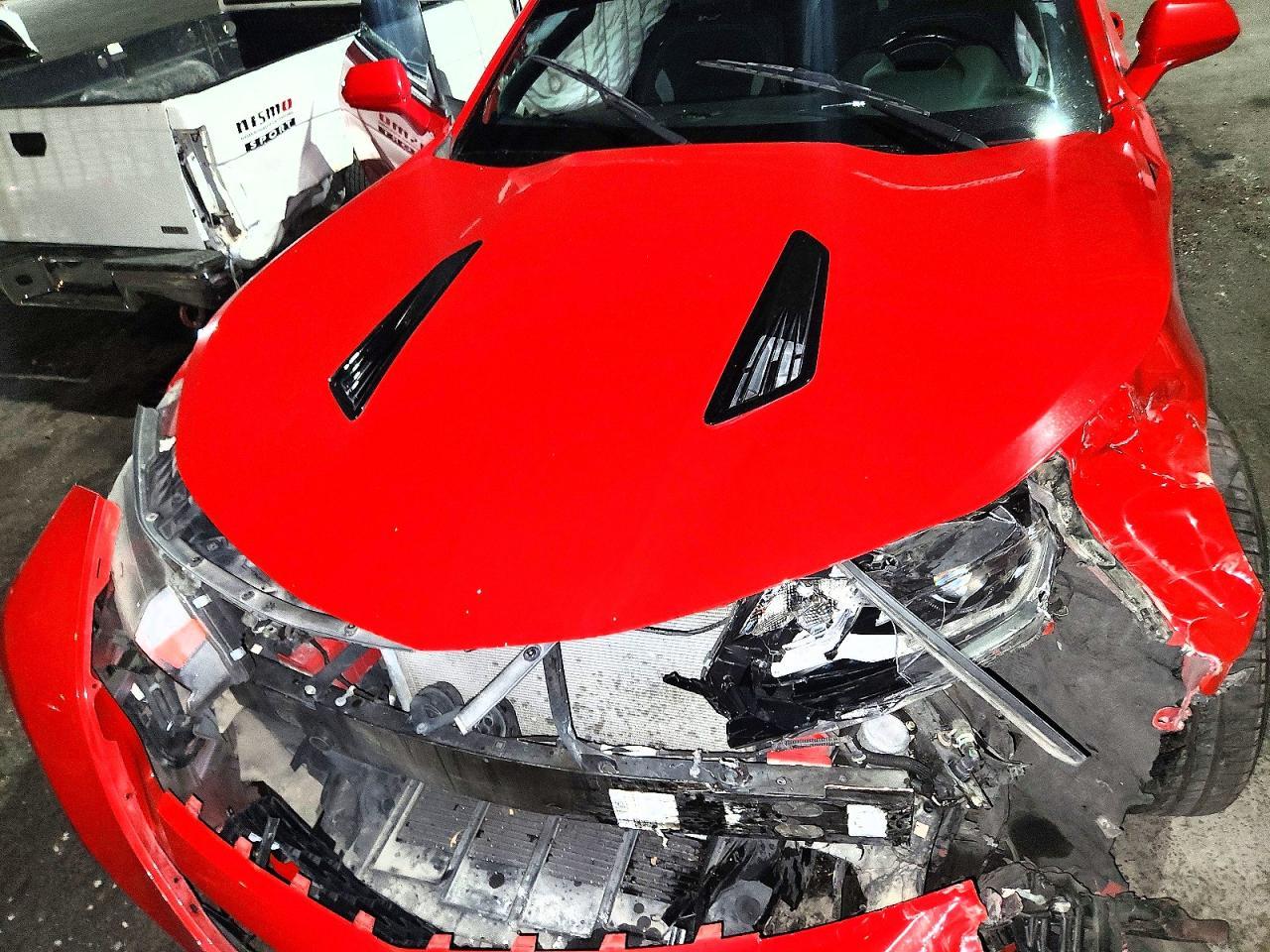 2016 Chevrolet Camaro Ss - zdjęcie 11