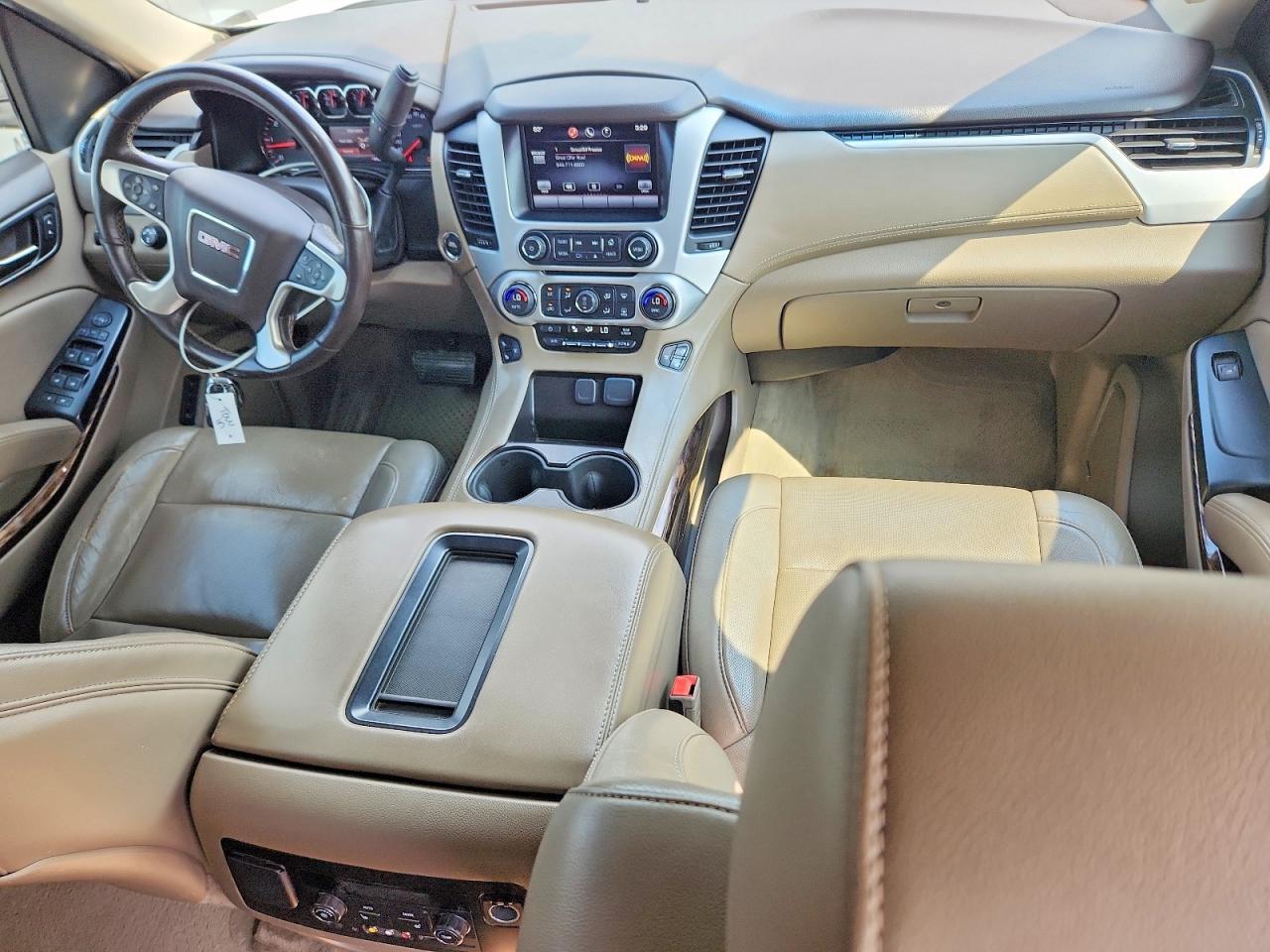 2015 GMC Yukon Slt - zdjęcie 8