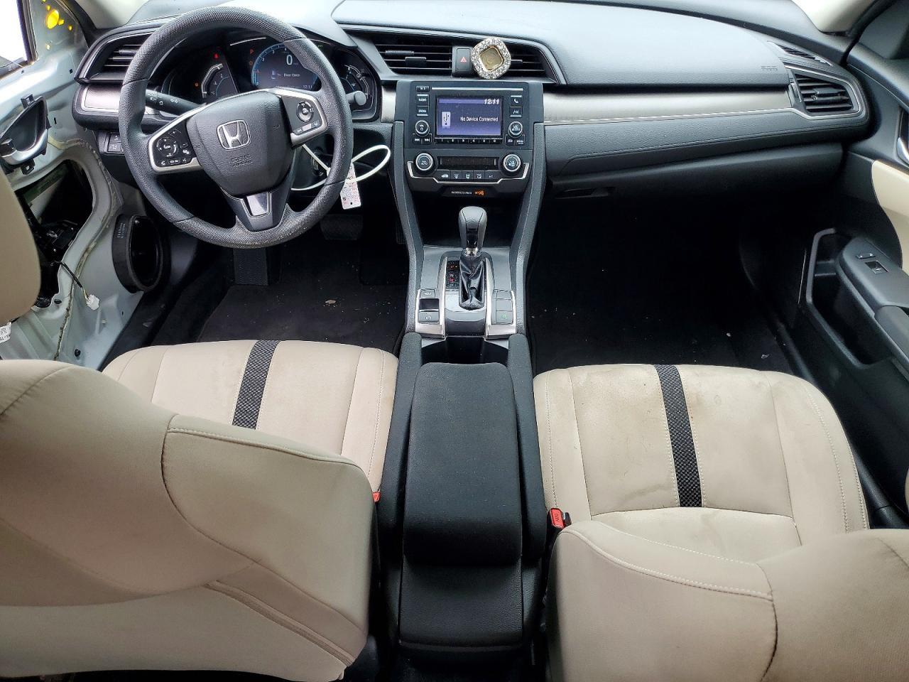 2021 Honda Civic Lx - zdjęcie 8