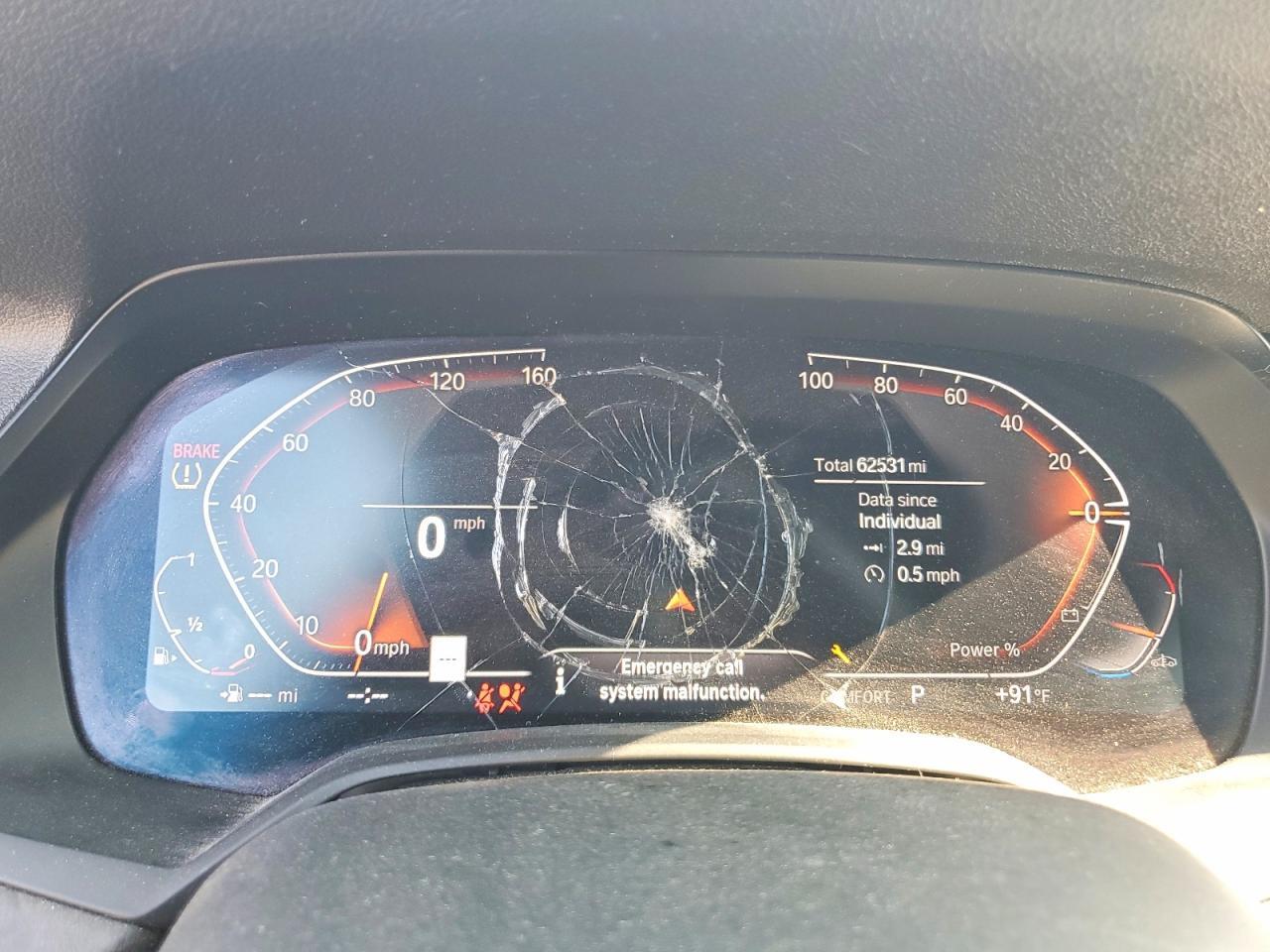 2022 BMW X5 xDrive40I - zdjęcie 9