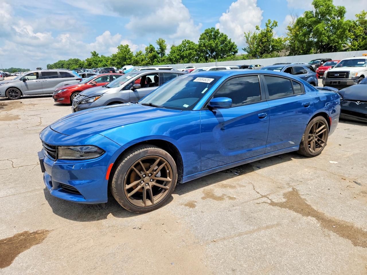 2022 Dodge Charger Sxt - zdjęcie główne