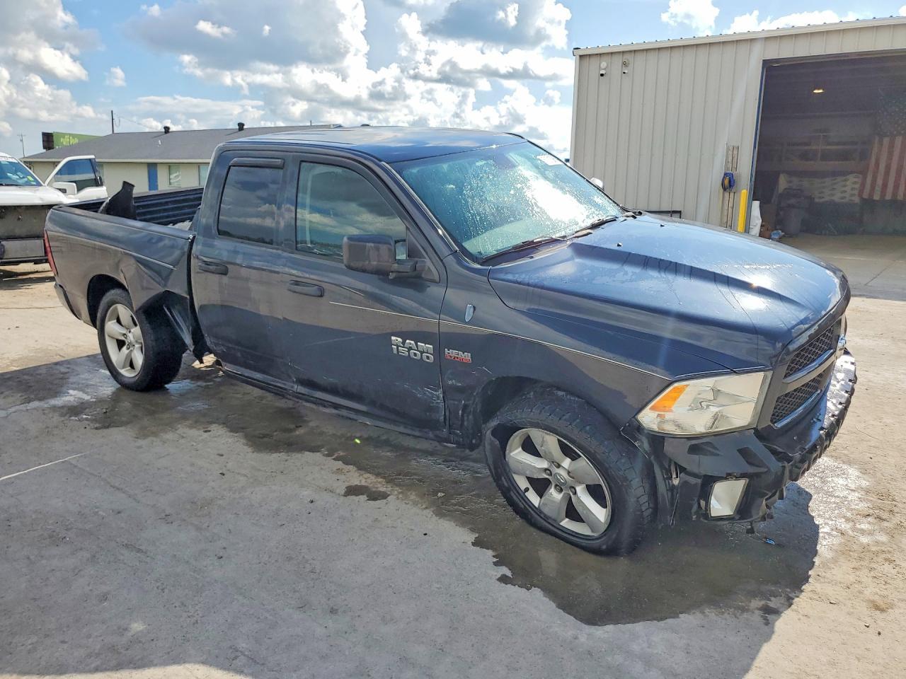 2013 Ram 1500 St - zdjęcie 4