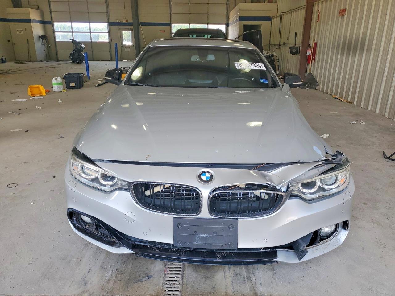 2015 BMW Seria 4 Coupe 428i - zdjęcie 5