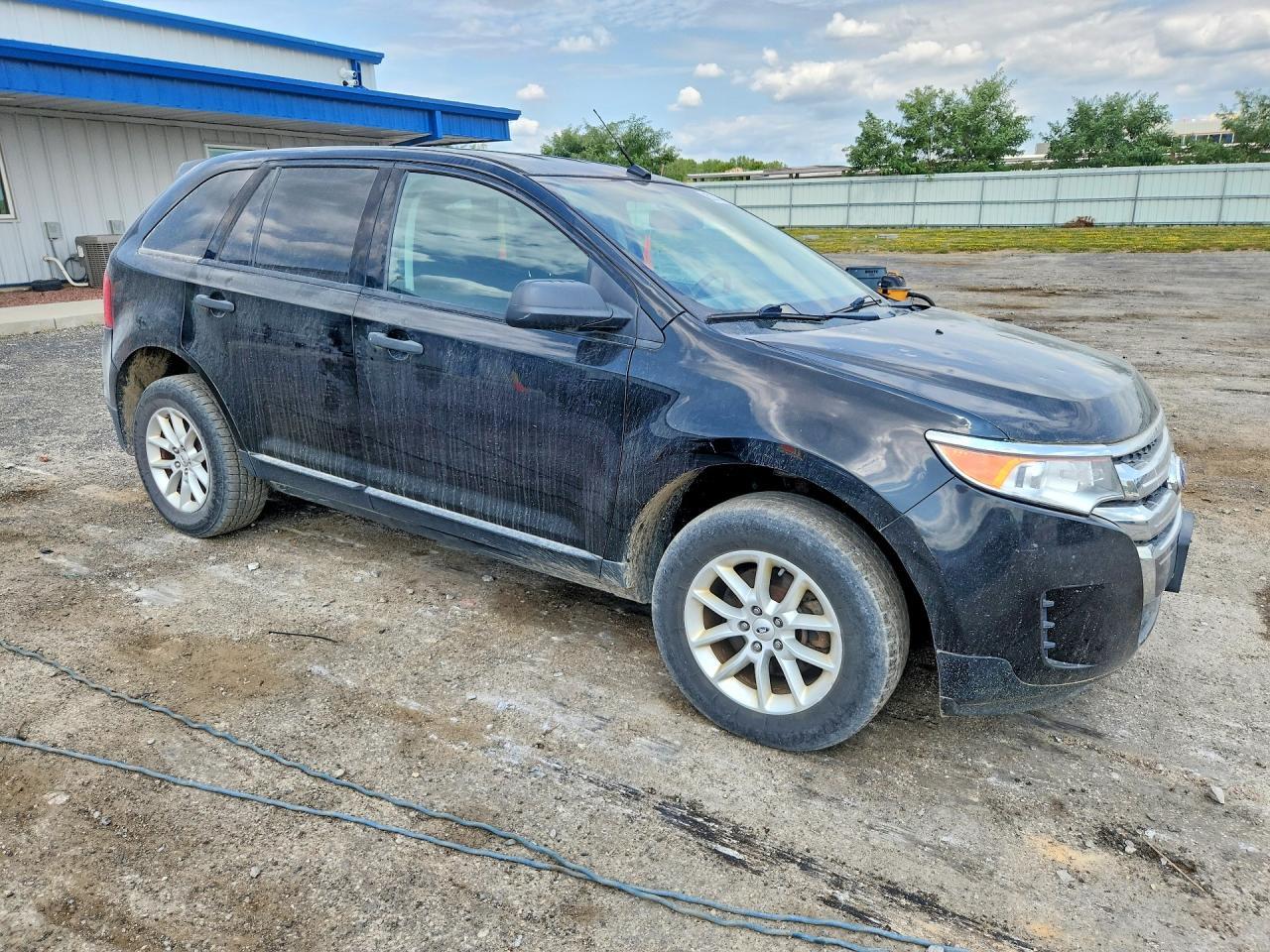 2013 Ford Edge Se - zdjęcie 4