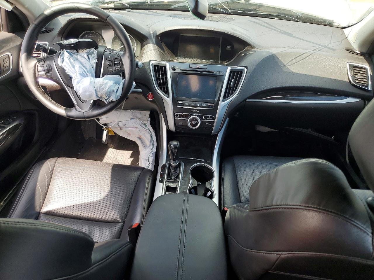 2020 Acura Tlx Technology - zdjęcie 8