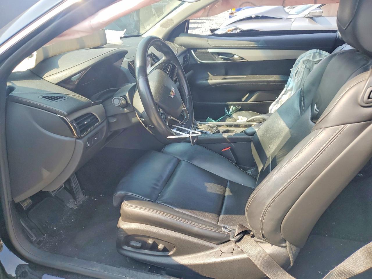 2015 Cadillac Ats Luxury - zdjęcie 7