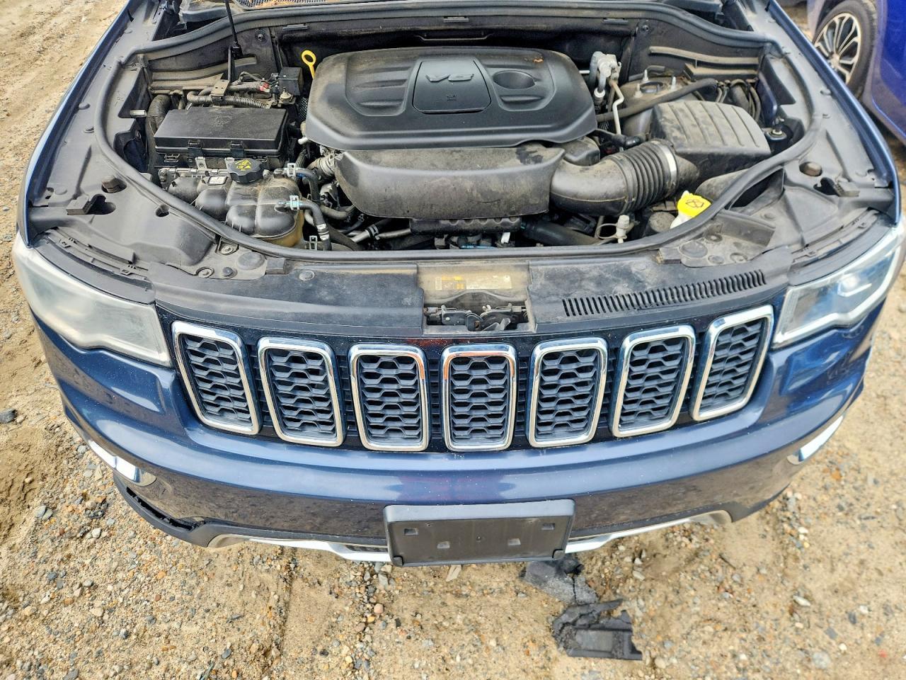 2020 Jeep Grand Cherokee Limited - zdjęcie 12