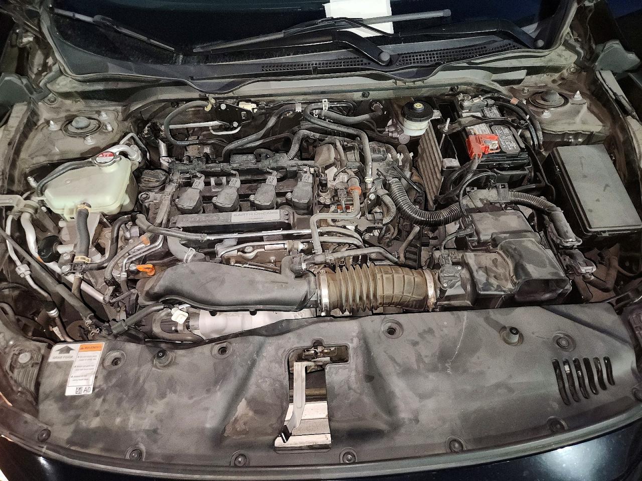 2018 Honda Civic - zdjęcie 12