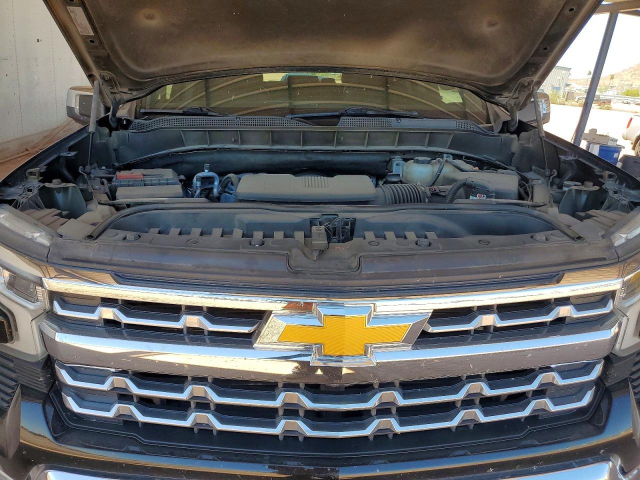 2023 Chevrolet Silverado K1500 Ltz - zdjęcie 11