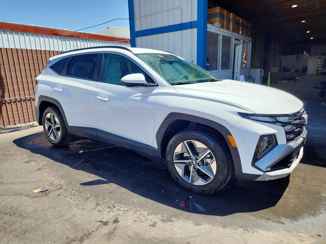 2026 Hyundai Tucson Sel - zdjęcie 4