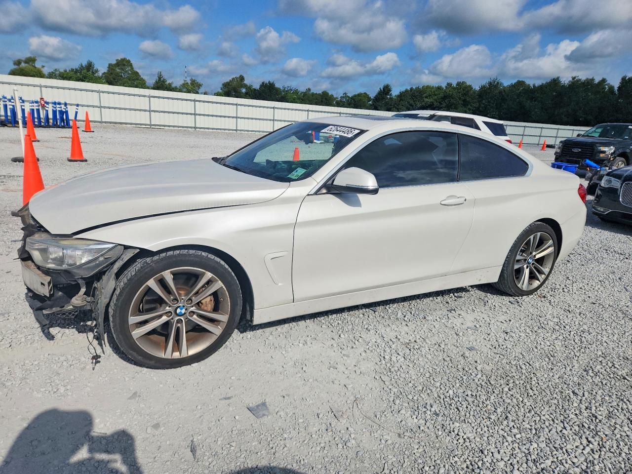 2016 BMW Seria 4