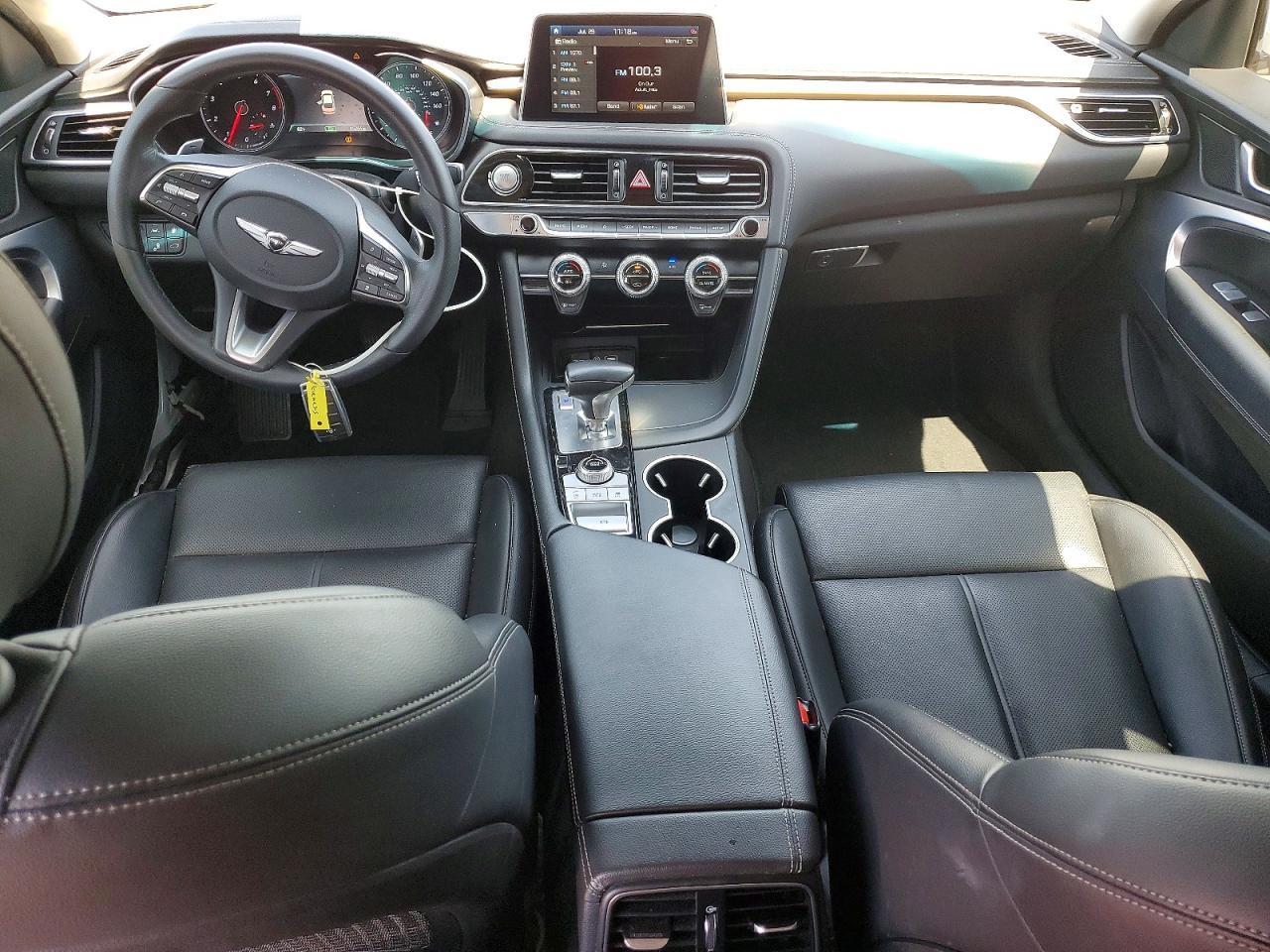 2020 Genesis G70 2.0T - zdjęcie 8