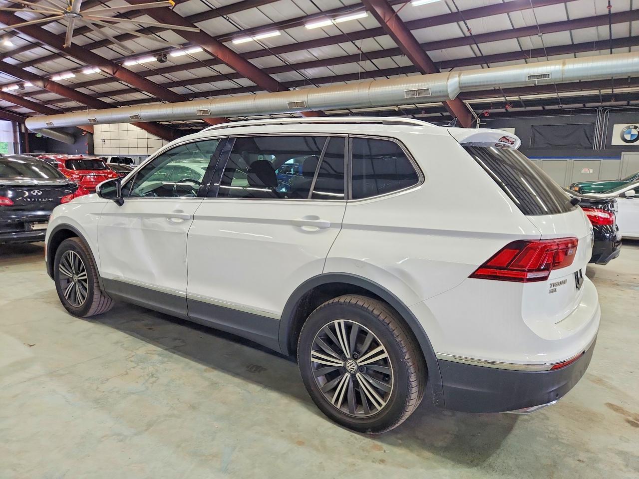 2019 Volkswagen Tiguan Se - zdjęcie 2