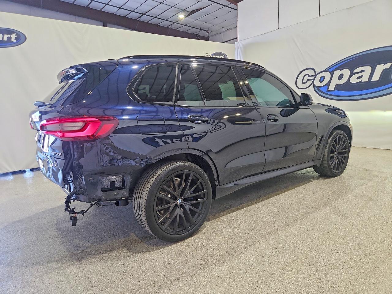 2023 BMW X5 M50I - zdjęcie 3