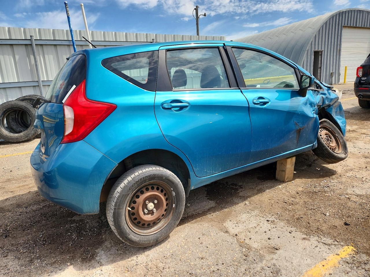 2015 Nissan Versa Note Sv - zdjęcie 3