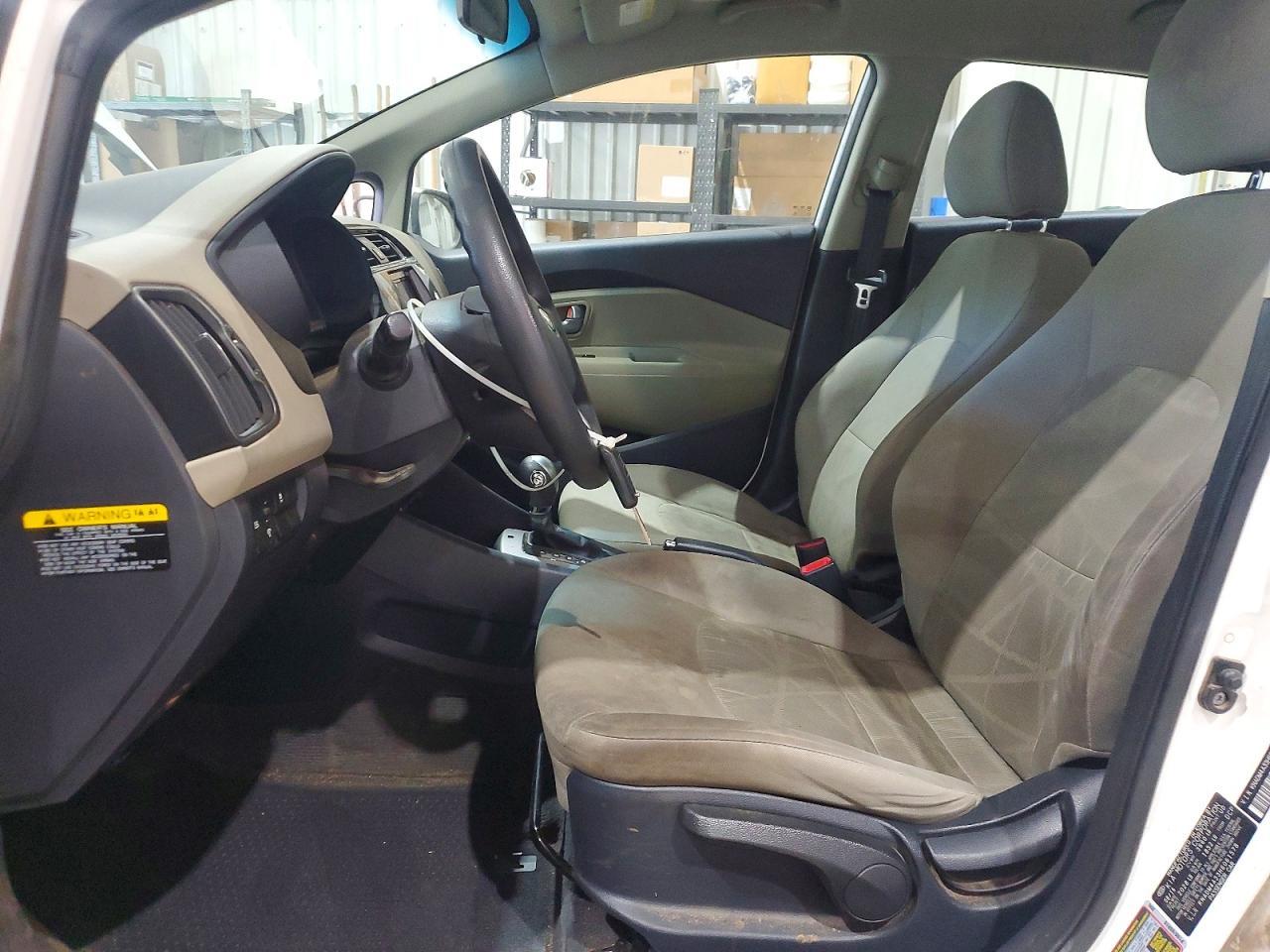 2017 Kia Rio Lx - zdjęcie 7