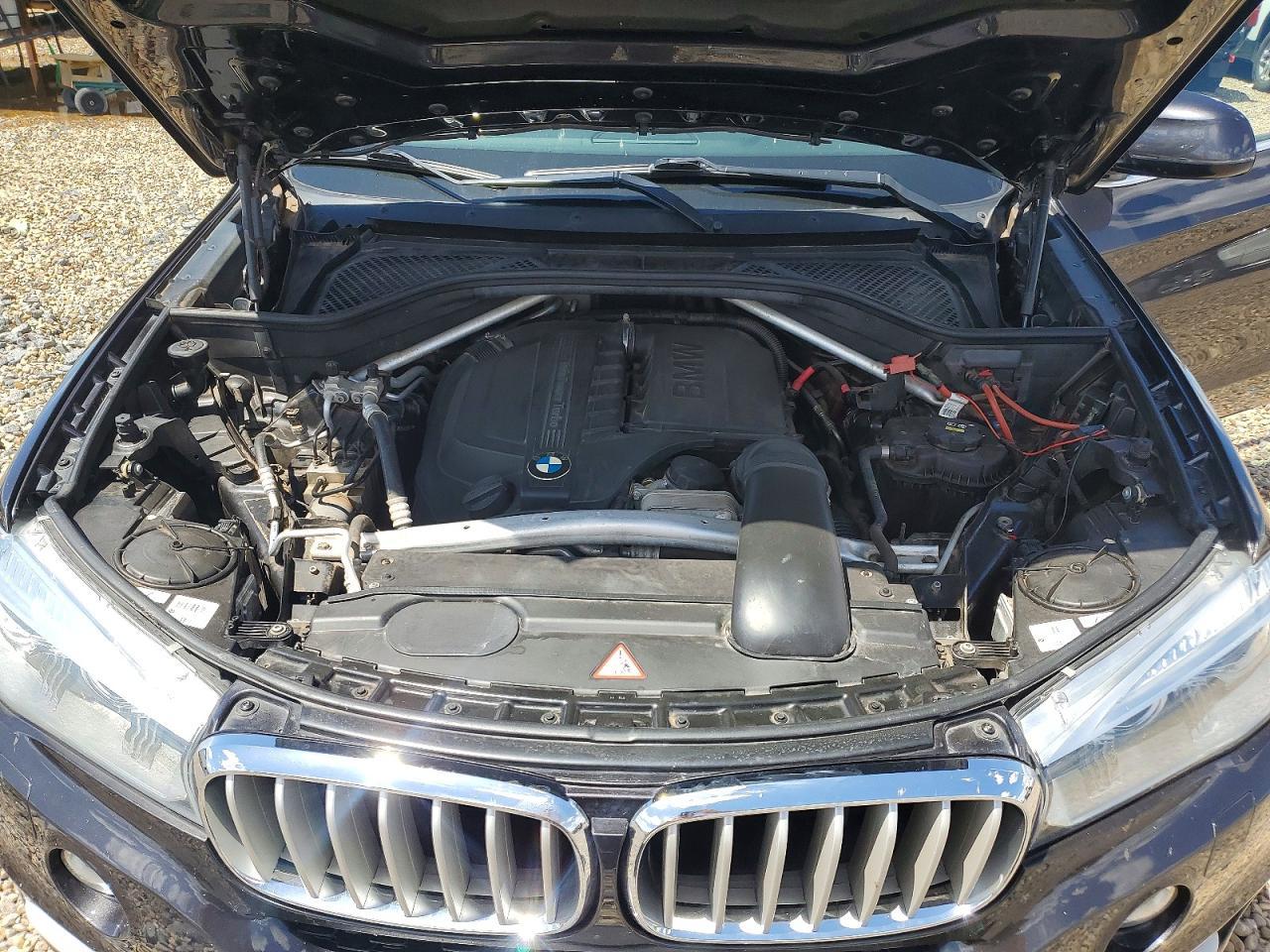 2014 BMW X5 xDrive35I - zdjęcie 12