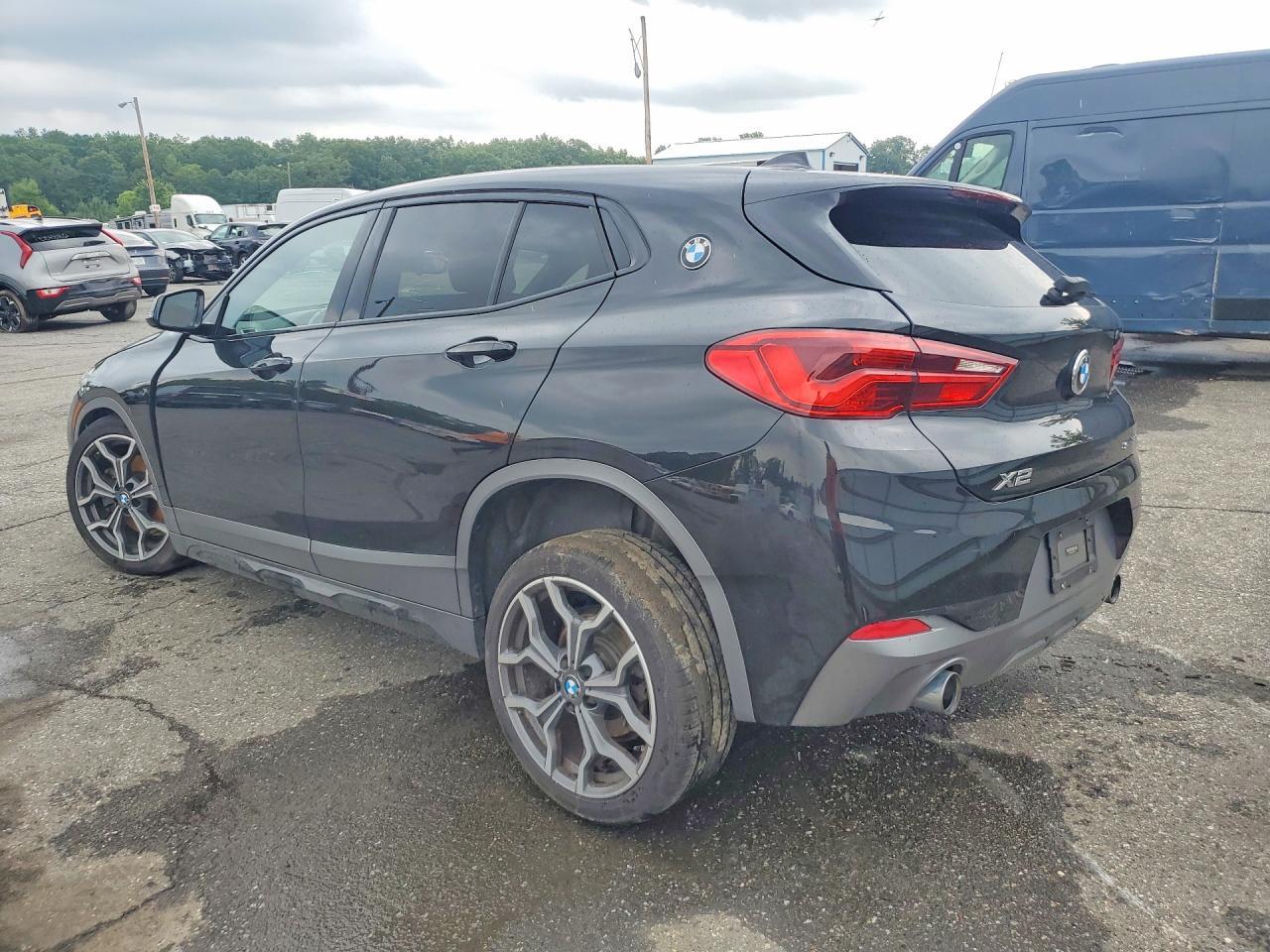2018 BMW X2 Sdrive28I - zdjęcie 2