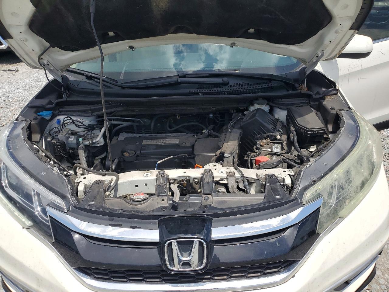 2015 Honda Cr-V Ex - zdjęcie 12