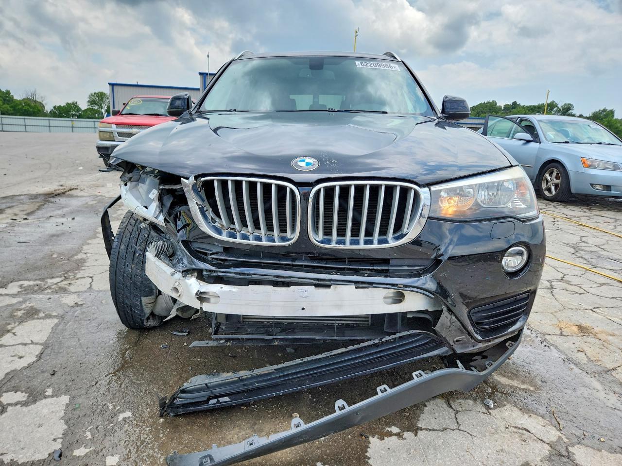 2016 BMW X3 xDrive28I - zdjęcie 5