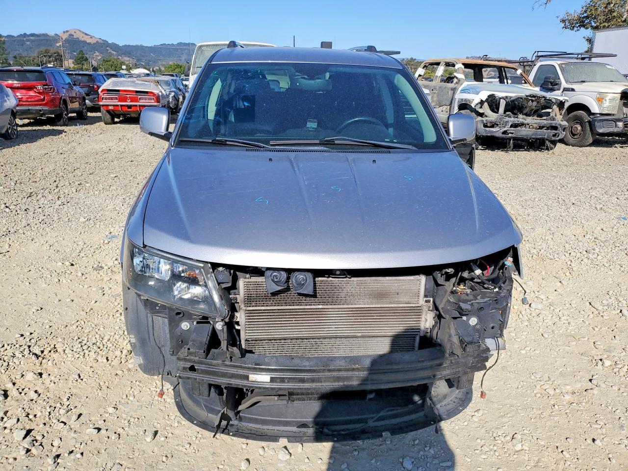 2015 Dodge Journey Crossroad - zdjęcie 5