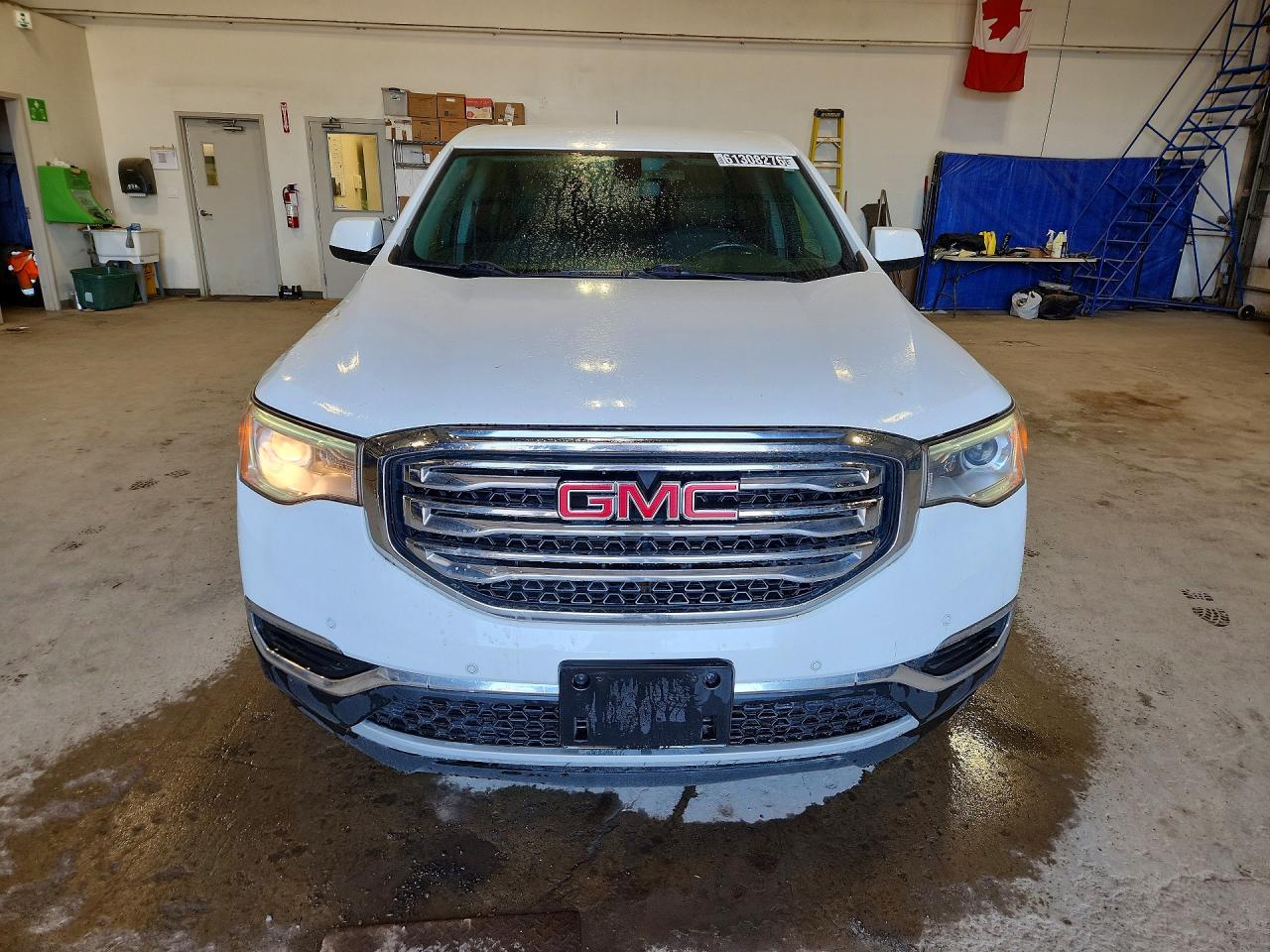 2018 GMC Acadia Sle - zdjęcie 5