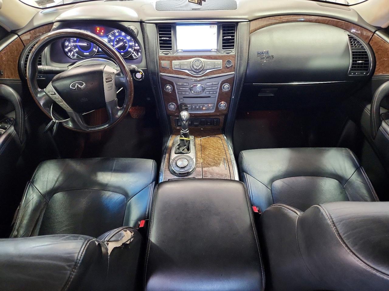2015 Infiniti Qx80 Base - zdjęcie 8
