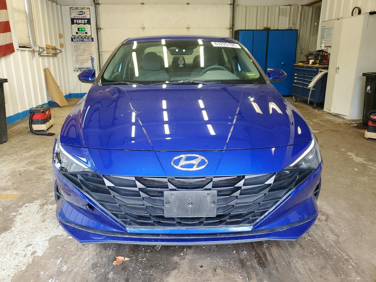 2023 Hyundai Elantra Sel - zdjęcie 5