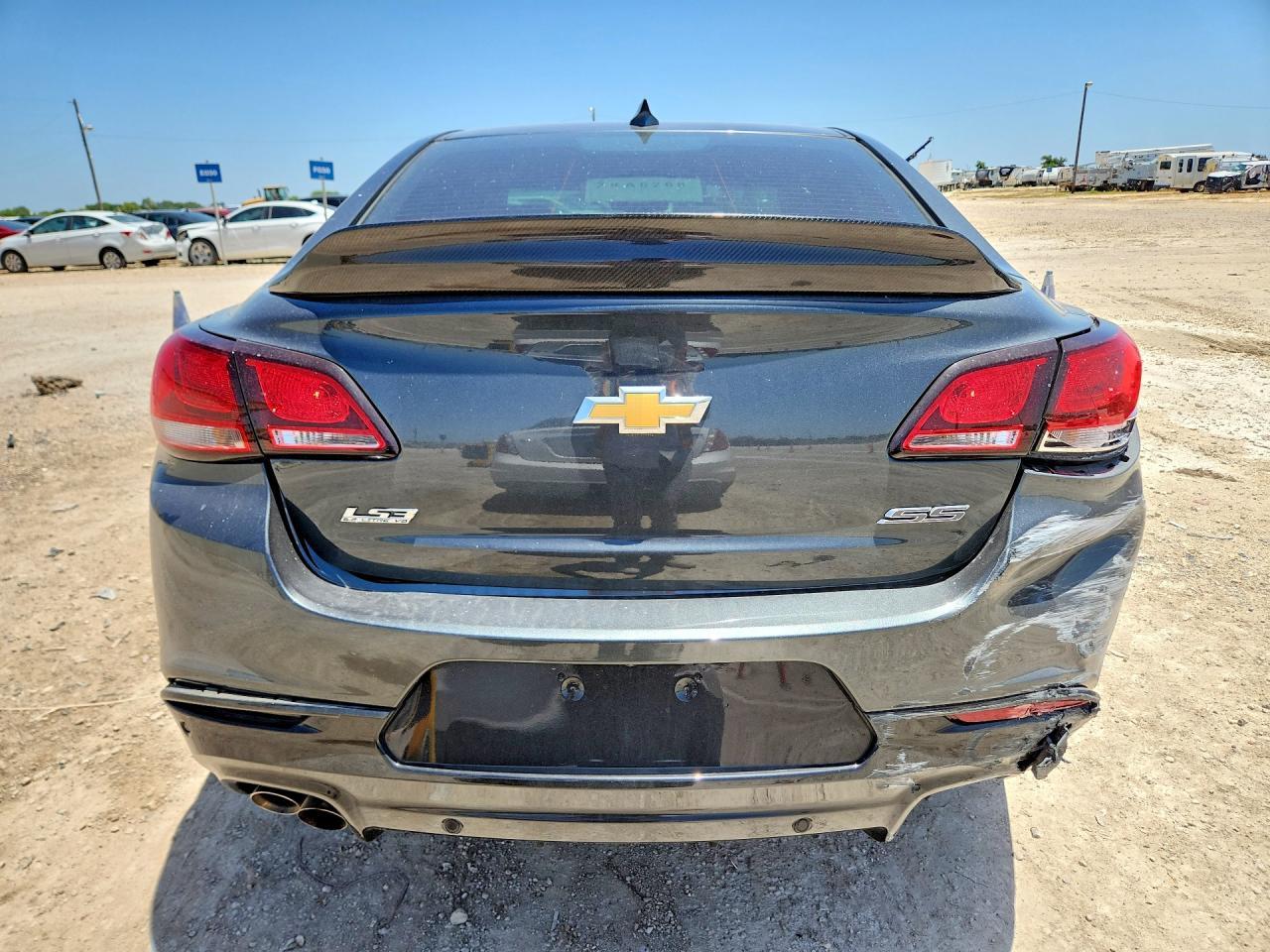 2017 Chevrolet Ss - zdjęcie 6