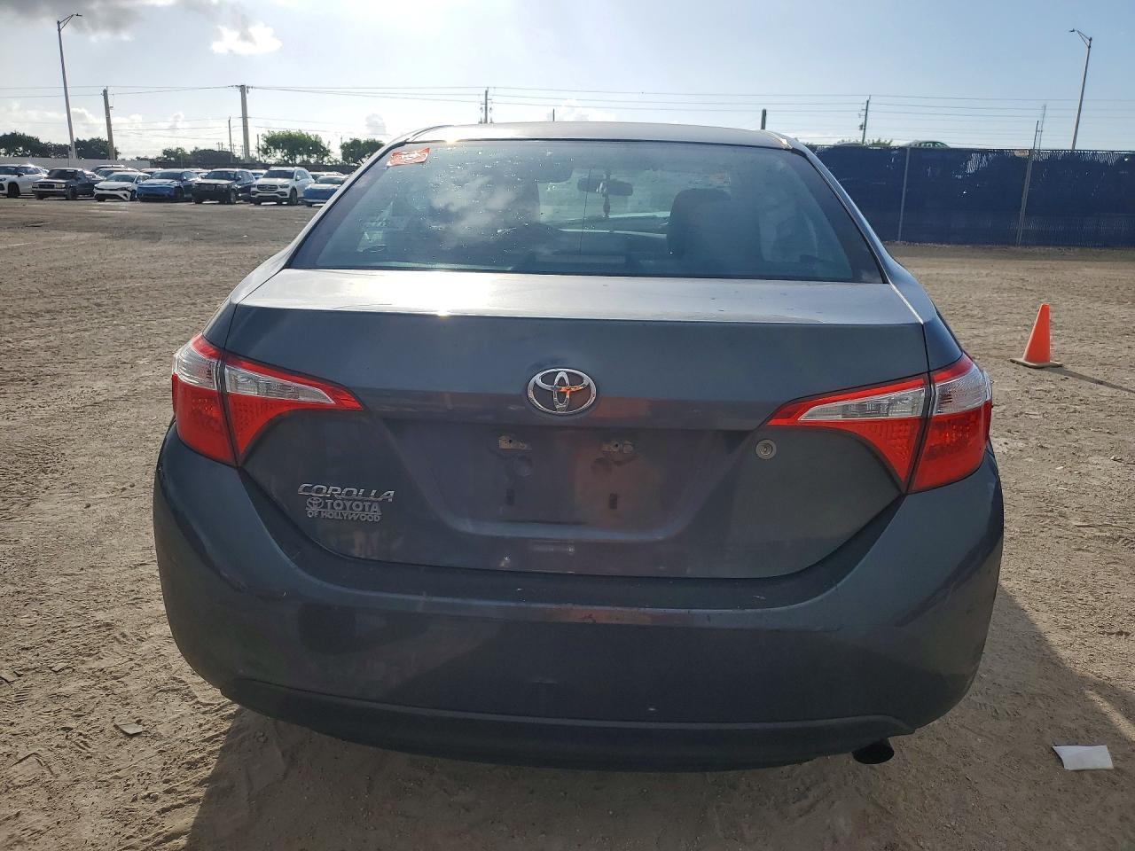 2016 Toyota Corolla L - zdjęcie 6