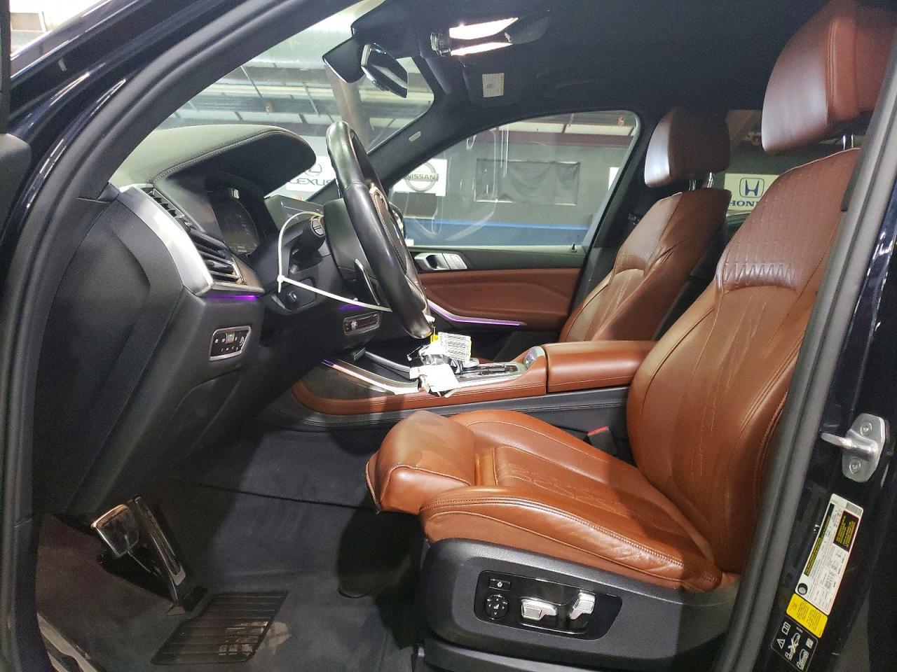 2019 BMW X7 xDrive50I - zdjęcie 7