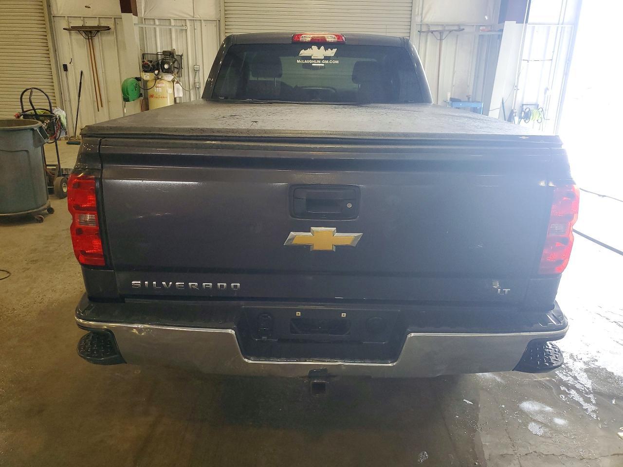 2015 Chevrolet Silverado K1500 Lt - zdjęcie 6