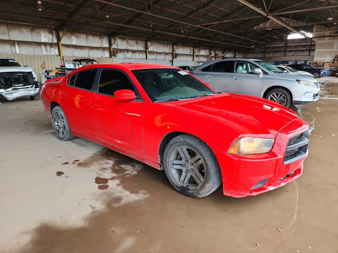 2014 Dodge Charger Se - zdjęcie 4