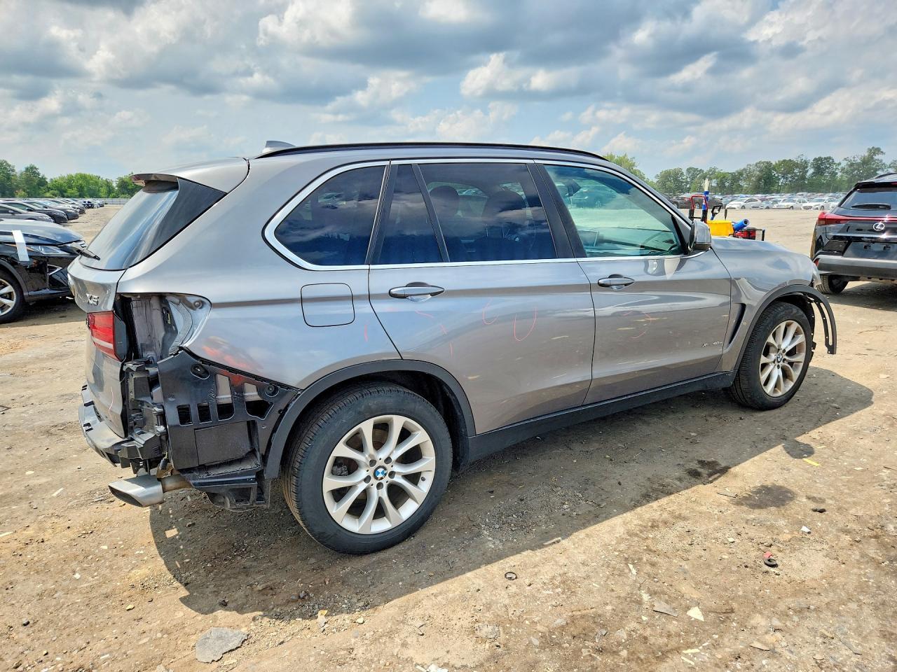 2016 BMW X5 Xdr40E - zdjęcie 3