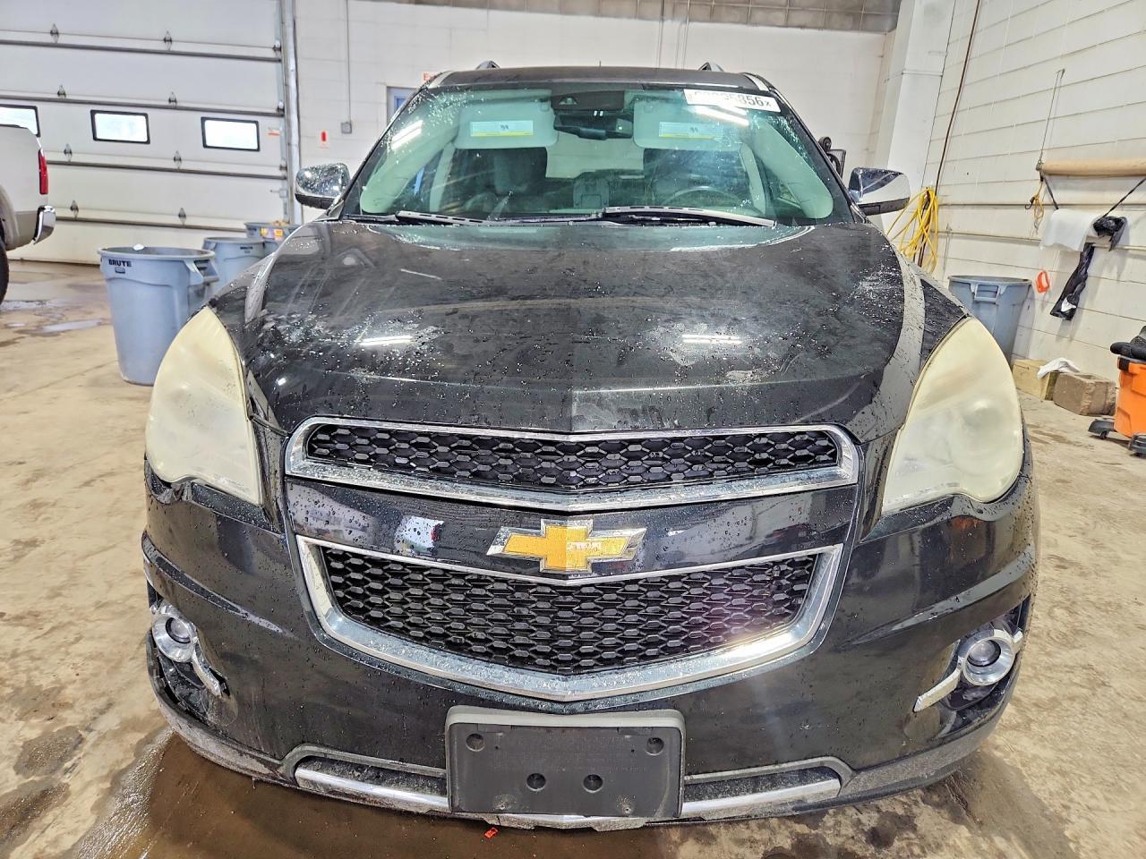 2014 Chevrolet Equinox Ltz - zdjęcie 5
