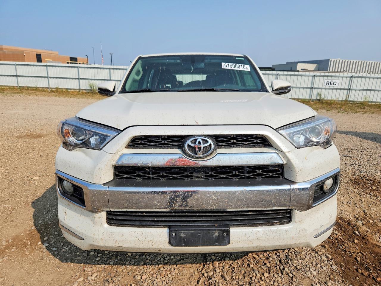 2014 Toyota 4Runner Limited - zdjęcie 5