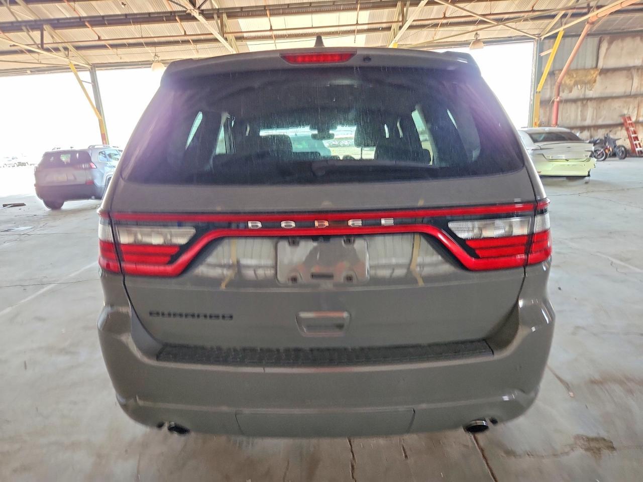 2019 Dodge Durango Sxt - zdjęcie 6